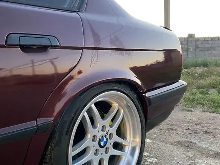 BMW 540 1992 года за 2 500 000 тг. в Алматы – фото 6