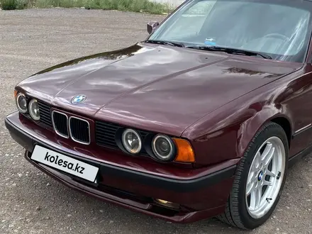 BMW 540 1992 года за 2 500 000 тг. в Алматы – фото 19