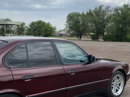BMW 540 1992 года за 2 500 000 тг. в Алматы – фото 11