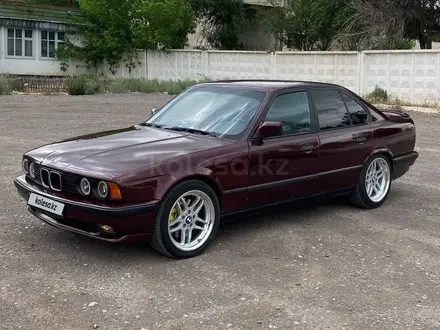 BMW 540 1992 года за 2 500 000 тг. в Алматы – фото 13