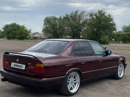 BMW 540 1992 года за 2 500 000 тг. в Алматы – фото 15