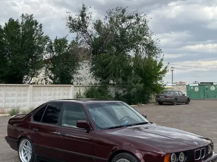 BMW 540 1992 года за 2 500 000 тг. в Алматы – фото 16