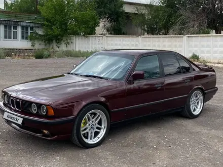 BMW 540 1992 года за 2 500 000 тг. в Алматы – фото 17