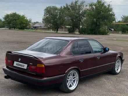 BMW 540 1992 года за 2 500 000 тг. в Алматы – фото 18