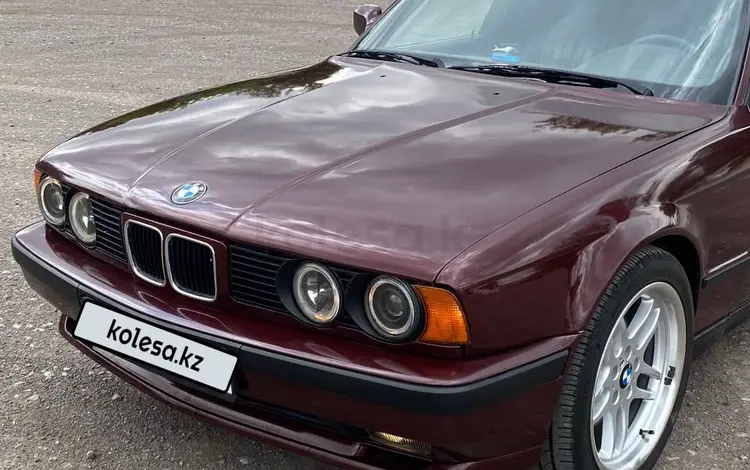 BMW 540 1992 года за 2 500 000 тг. в Алматы