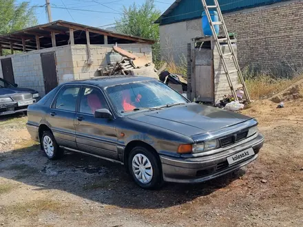 Mitsubishi Galant 1990 года за 400 000 тг. в Алматы – фото 2