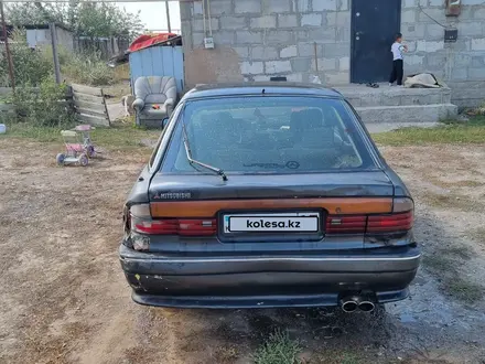 Mitsubishi Galant 1990 года за 400 000 тг. в Алматы – фото 4