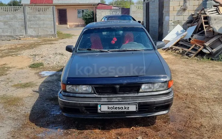 Mitsubishi Galant 1990 года за 400 000 тг. в Алматы