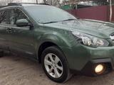 Subaru Outback 2014 года за 4 000 000 тг. в Уральск – фото 3