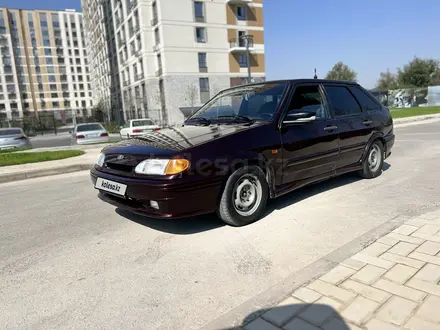 ВАЗ (Lada) 2114 2012 года за 1 500 000 тг. в Шымкент – фото 24