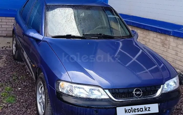 Opel Vectra 1997 годаүшін1 300 000 тг. в Темиртау