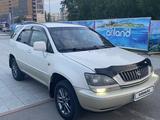 Lexus RX 300 1999 года за 4 500 000 тг. в Астана – фото 2