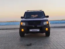 Honda Element, 2008