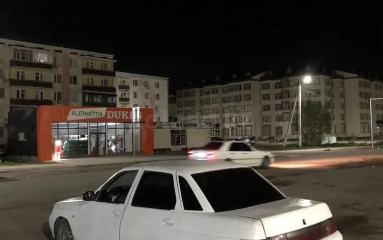 ВАЗ (Lada) 2110 2000 года за 550 000 тг. в Тараз