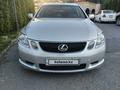 Lexus GS 300 2005 годаүшін6 300 000 тг. в Алматы