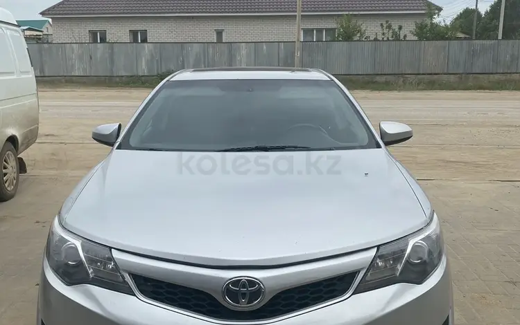 Toyota Camry 2012 года за 7 900 000 тг. в Актобе