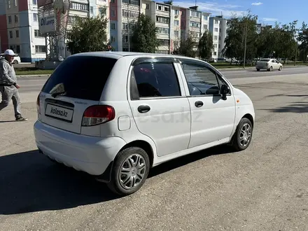 Daewoo Matiz 2011 года за 2 000 000 тг. в Костанай – фото 5