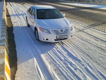 Toyota Camry 2007 года за 6 400 000 тг. в Тараз – фото 12