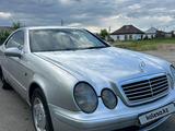 Mercedes-Benz CLK 230 1998 годаүшін2 550 000 тг. в Усть-Каменогорск – фото 3