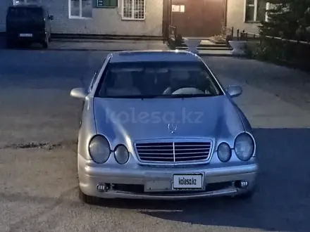 Mercedes-Benz CLK 230 1998 года за 2 550 000 тг. в Усть-Каменогорск – фото 2