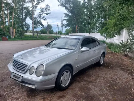 Mercedes-Benz CLK 230 1998 года за 2 550 000 тг. в Усть-Каменогорск