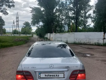 Mercedes-Benz CLK 230 1998 года за 2 550 000 тг. в Усть-Каменогорск – фото 22