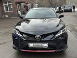 Toyota Camry 2021 годаүшін17 200 000 тг. в Алматы