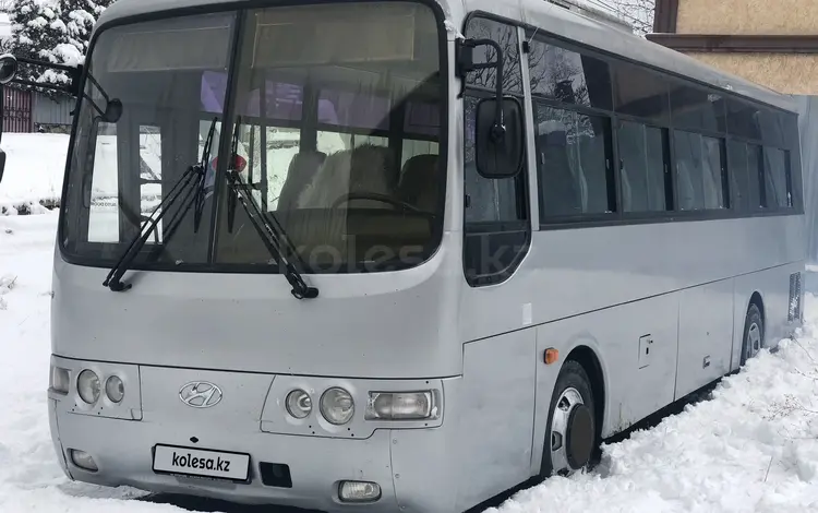 Hyundai  Aero Town 2007 года за 6 000 000 тг. в Алматы