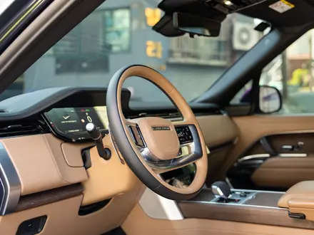 Land Rover Range Rover Autobiography 2023 года за 65 000 000 тг. в Алматы – фото 9