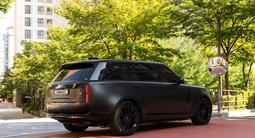 Land Rover Range Rover Autobiography 2023 года за 65 000 000 тг. в Алматы – фото 5