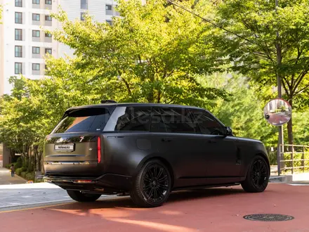 Land Rover Range Rover Autobiography 2023 года за 65 000 000 тг. в Алматы – фото 5