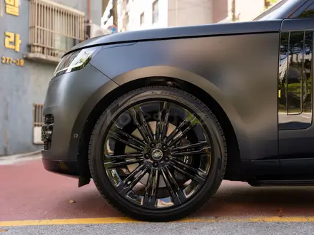 Land Rover Range Rover Autobiography 2023 года за 65 000 000 тг. в Алматы – фото 4