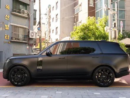 Land Rover Range Rover Autobiography 2023 года за 65 000 000 тг. в Алматы – фото 3