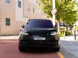 Land Rover Range Rover Autobiography 2023 годаүшін65 000 000 тг. в Алматы – фото 2