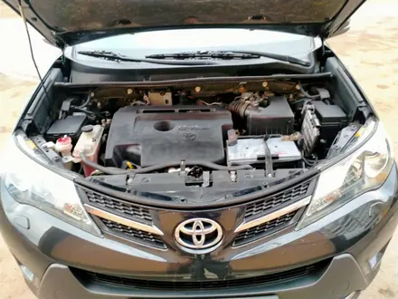 Toyota RAV4 2013 года за 8 250 000 тг. в Уральск – фото 5