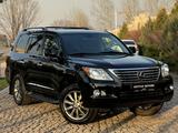 Lexus LX 570 2008 года за 20 000 000 тг. в Алматы – фото 4