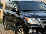 Lexus LX 570 2008 года за 19 000 000 тг. в Алматы – фото 5