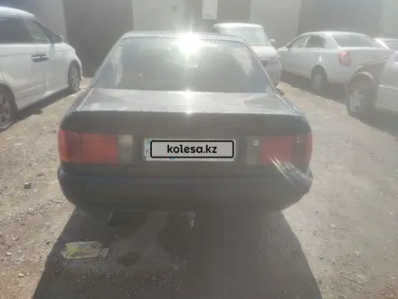 Audi 100 1991 года за 1 350 000 тг. в Тараз – фото 2