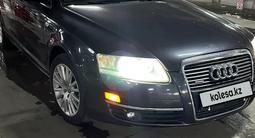 Audi A6 2006 годаүшін5 300 000 тг. в Актау – фото 4