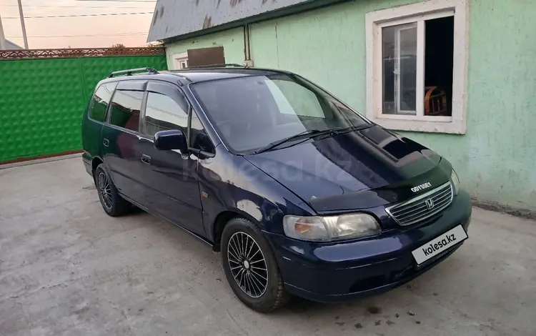 Honda Odyssey 1996 годаүшін1 900 000 тг. в Алматы