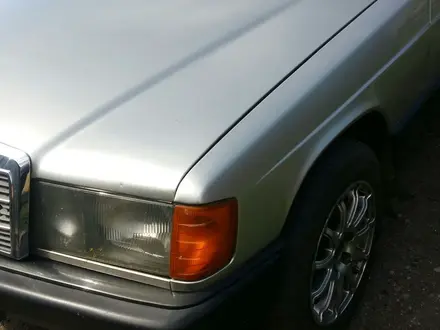 Mercedes-Benz 190 1990 года за 2 000 000 тг. в Усть-Каменогорск – фото 17