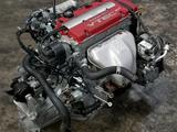 HONDA — ДВИГАТЕЛЬ (контрактный, в отличном состоянии) за 235 000 тг. в Алматы – фото 4
