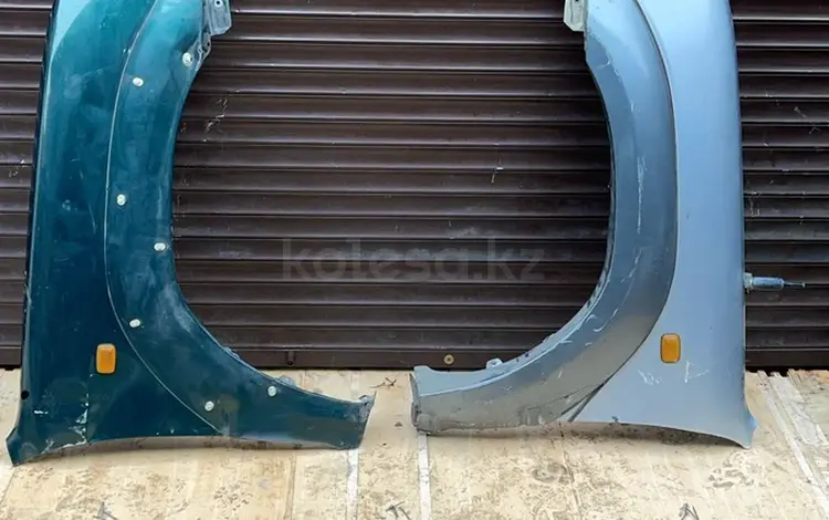 Крыло Прадо 95 за 40 000 тг. в Алматы