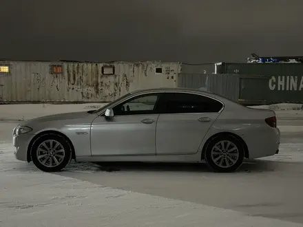 BMW 528 2013 года за 13 000 000 тг. в Караганда – фото 3