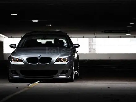 BMW 530 2008 года за 8 150 000 тг. в Астана