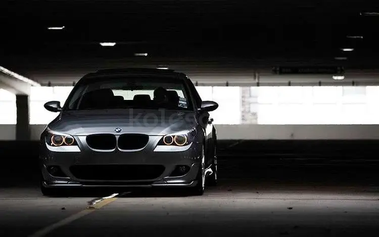 BMW 530 2008 года за 8 150 000 тг. в Астана