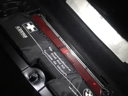 BMW 530 2008 года за 8 150 000 тг. в Астана – фото 8