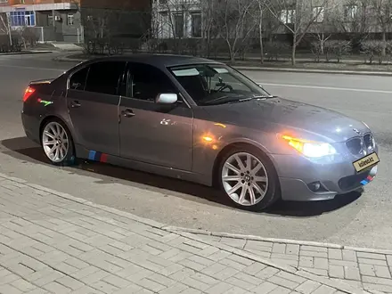 BMW 530 2008 года за 8 150 000 тг. в Астана – фото 9