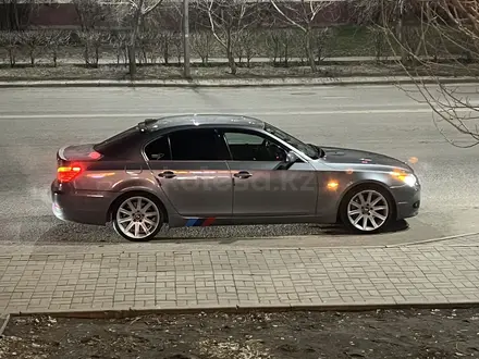 BMW 530 2008 года за 8 150 000 тг. в Астана – фото 10