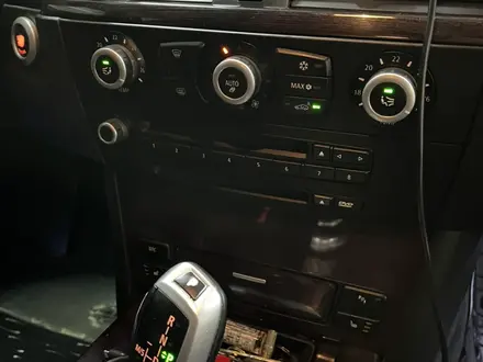 BMW 530 2008 года за 8 150 000 тг. в Астана – фото 11